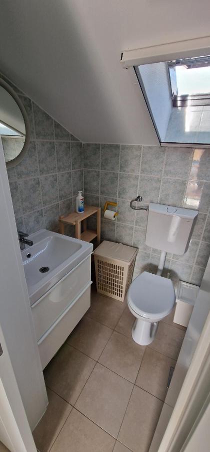 Apartmani ElaDora Biograd na Moru Kültér fotó
