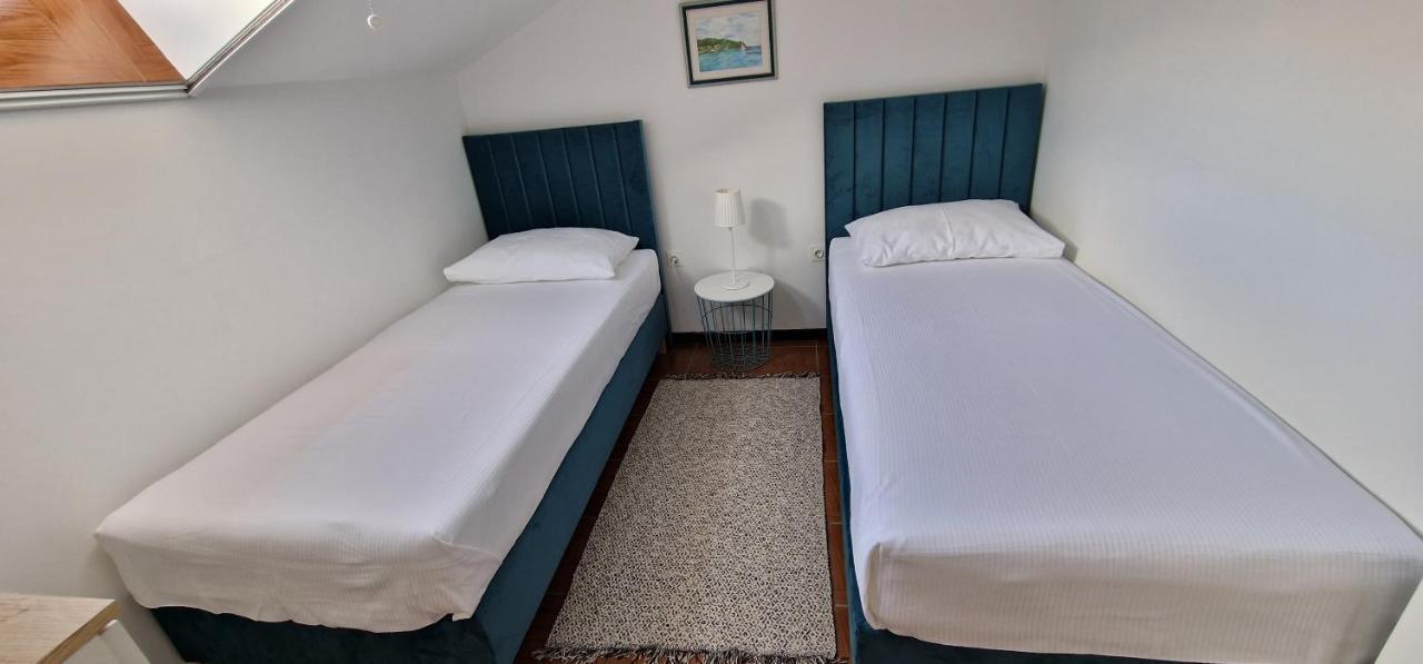 Apartmani ElaDora Biograd na Moru Kültér fotó