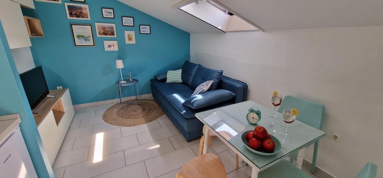 Apartmani ElaDora Biograd na Moru Kültér fotó