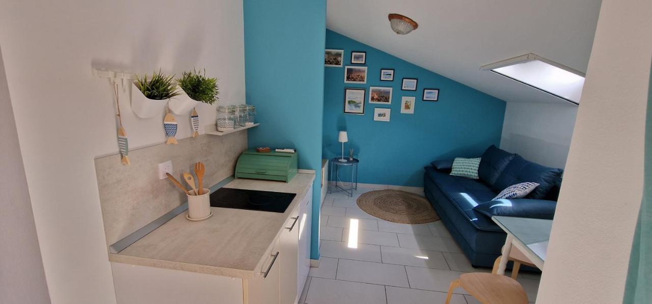Apartmani ElaDora Biograd na Moru Kültér fotó