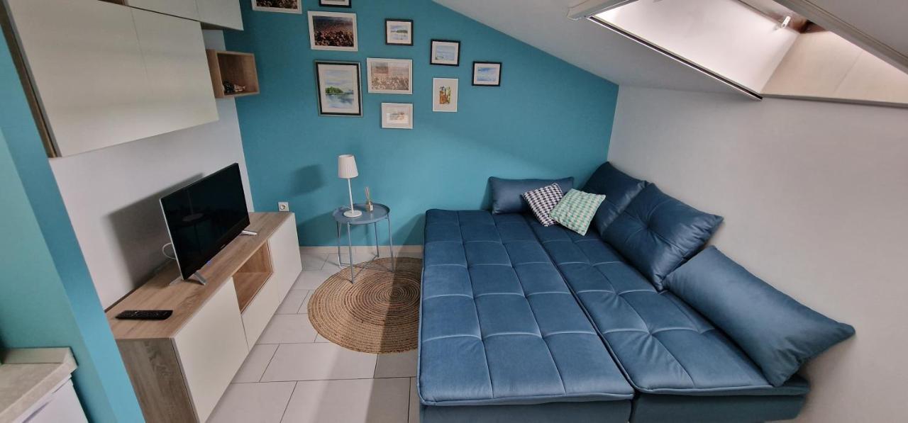 Apartmani ElaDora Biograd na Moru Kültér fotó