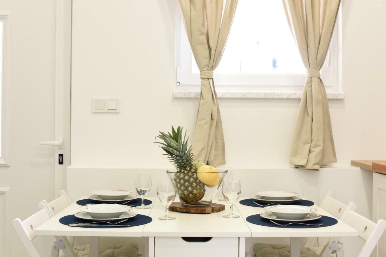 Apartmani ElaDora Biograd na Moru Kültér fotó