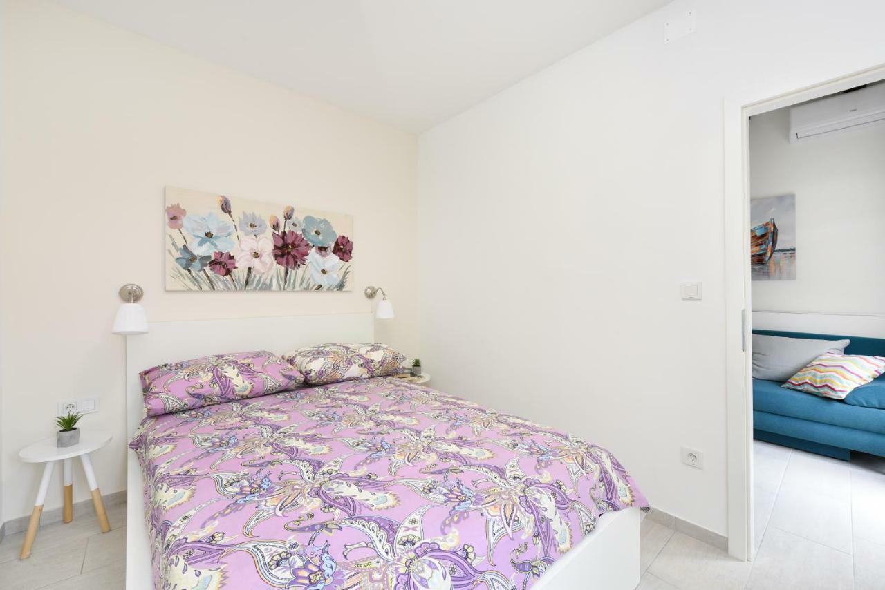 Apartmani ElaDora Biograd na Moru Kültér fotó