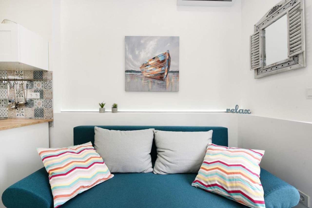 Apartmani ElaDora Biograd na Moru Kültér fotó