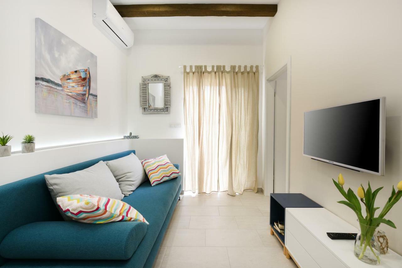 Apartmani ElaDora Biograd na Moru Kültér fotó